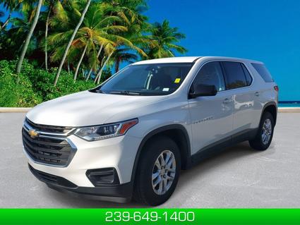 2020 Chevrolet Traverse Naples FL
