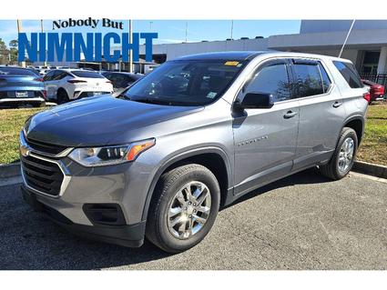 2020 Chevrolet Traverse Jacksonville FL