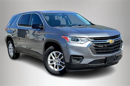 2020 Chevrolet Traverse Fort Walton Beach FL