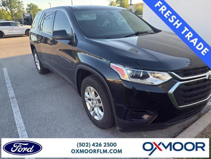 2021 Chevrolet Traverse Louisville KY