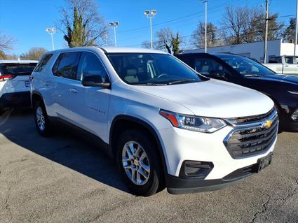 2021 Chevrolet Traverse Roanoke VA