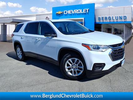2021 Chevrolet Traverse Roanoke VA