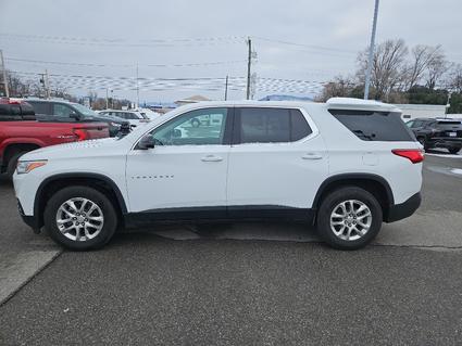 2021 Chevrolet Traverse Roanoke VA