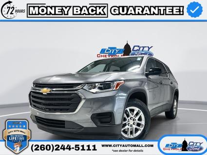 2021 Chevrolet Traverse Columbia City IN