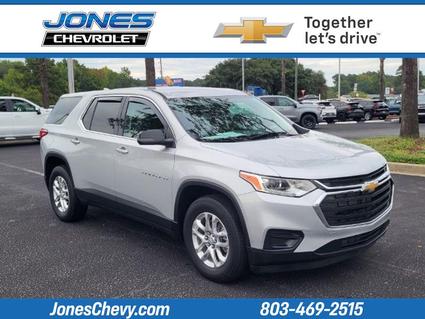 2021 Chevrolet Traverse Sumter SC