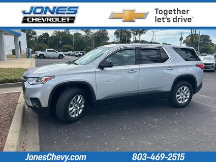 2021 Chevrolet Traverse Sumter SC