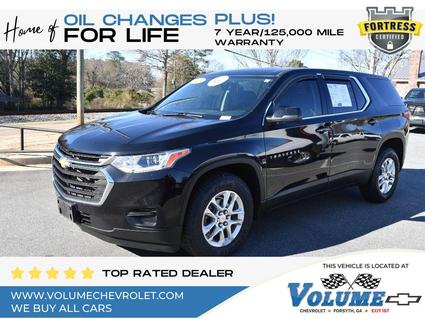 2021 Chevrolet Traverse Forsyth GA