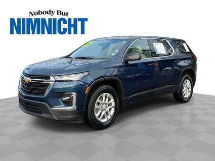 2022 Chevrolet Traverse Jacksonville FL