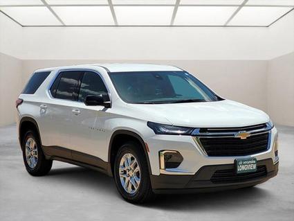 2023 Chevrolet Traverse Longview TX