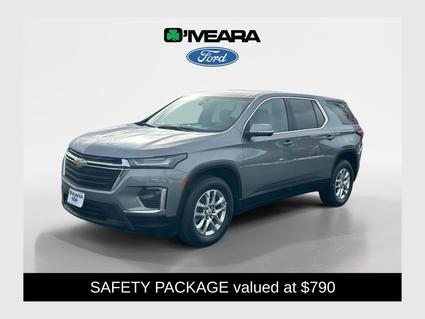 2023 Chevrolet Traverse Denver CO