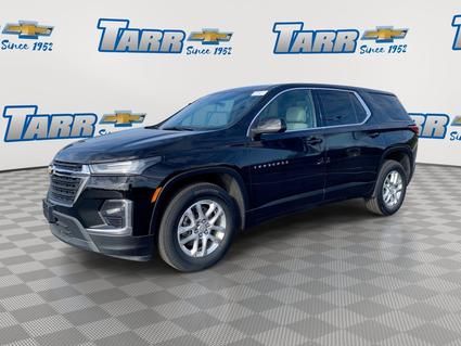 2023 Chevrolet Traverse Jefferson City TN