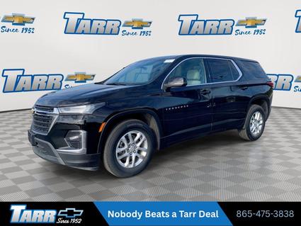 2023 Chevrolet Traverse Jefferson City TN