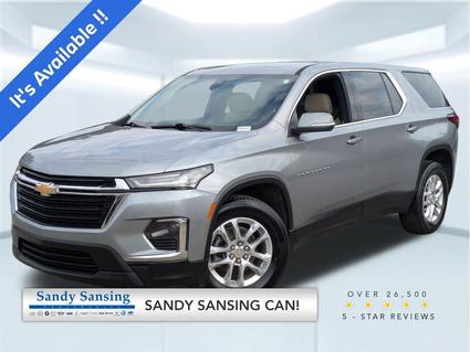 2023 Chevrolet Traverse Pensacola FL