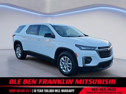 2023 Chevrolet Traverse Oak Ridge TN