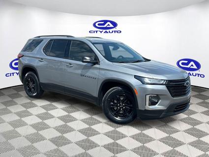 2023 Chevrolet Traverse Murfreesboro TN