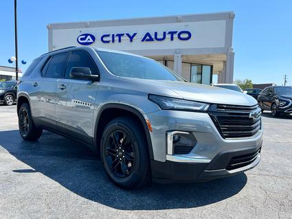 2023 Chevrolet Traverse Chattanooga TN