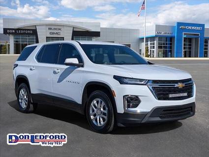 2023 Chevrolet Traverse Cleveland TN