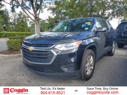 2018 Chevrolet Traverse Jacksonville FL