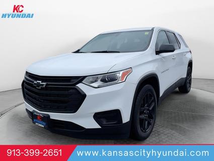 2021 Chevrolet Traverse Merriam KS
