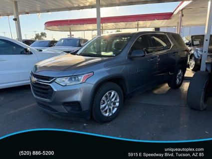 2021 Chevrolet Traverse Tuscon AZ