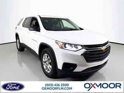 2021 Chevrolet Traverse Louisville KY