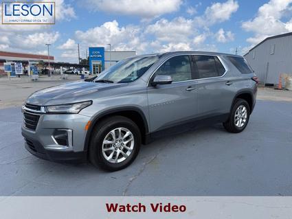 2023 Chevrolet Traverse Harvey LA