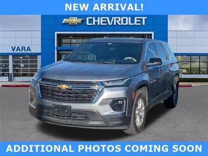 2023 Chevrolet Traverse San Antonio TX