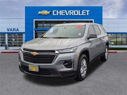 2023 Chevrolet Traverse San Antonio TX
