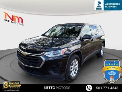2019 Chevrolet Traverse West Palm Beach FL