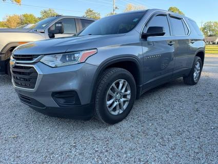 2020 Chevrolet Traverse Corinth MS