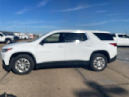2021 Chevrolet Traverse Houma LA