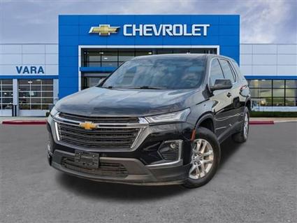 2022 Chevrolet Traverse San Antonio TX