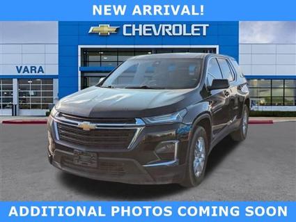 2022 Chevrolet Traverse San Antonio TX