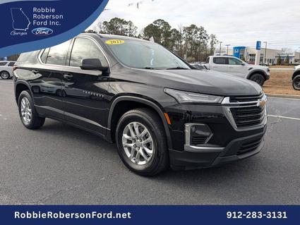 2022 Chevrolet Traverse Waycross GA