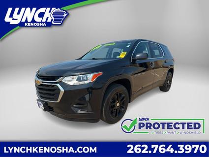 2019 Chevrolet Traverse Kenosha WI