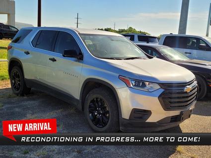 2019 Chevrolet Traverse Commerce TX