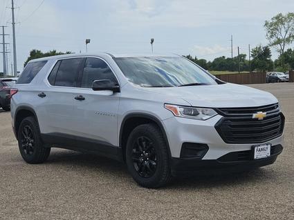 2019 Chevrolet Traverse Commerce TX