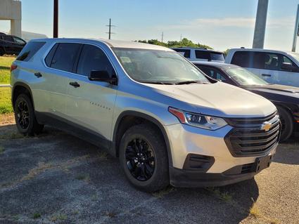 2019 Chevrolet Traverse Commerce TX