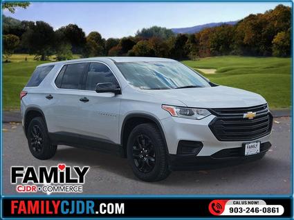 2019 Chevrolet Traverse Commerce TX