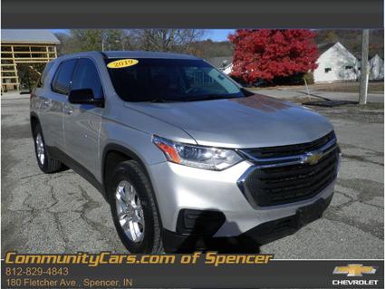 2019 Chevrolet Traverse Spencer IN