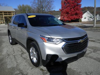 2019 Chevrolet Traverse Spencer IN