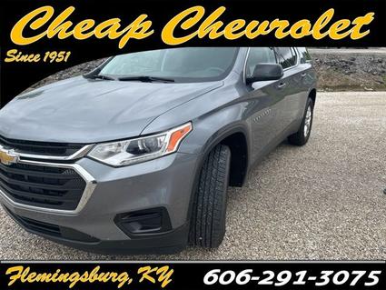 2020 Chevrolet Traverse Flemingsburg KY
