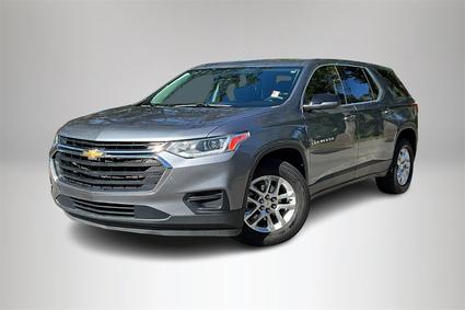 2021 Chevrolet Traverse Fort Walton Beach FL