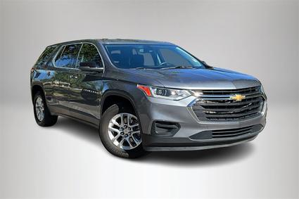 2021 Chevrolet Traverse Fort Walton Beach FL