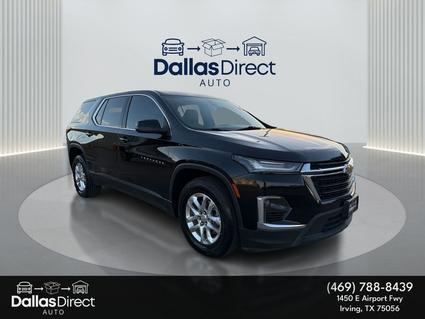 2022 Chevrolet Traverse Irving TX