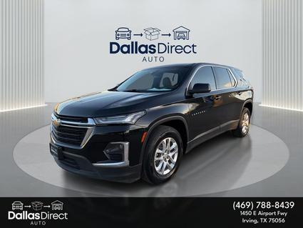 2022 Chevrolet Traverse Irving TX
