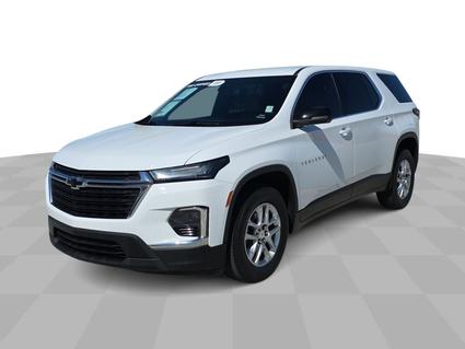 2022 Chevrolet Traverse Cathedral City CA