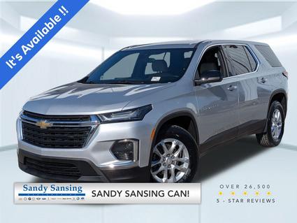 2022 Chevrolet Traverse Pensacola FL