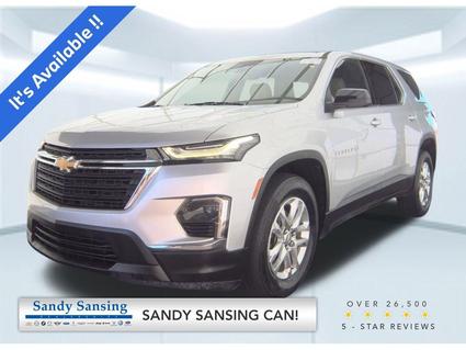 2022 Chevrolet Traverse Pensacola FL