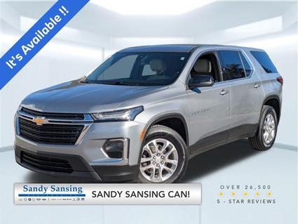 2023 Chevrolet Traverse Pensacola FL